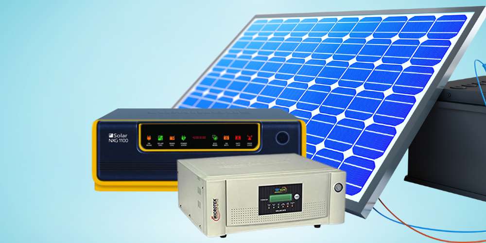 Solar Panel Inverter